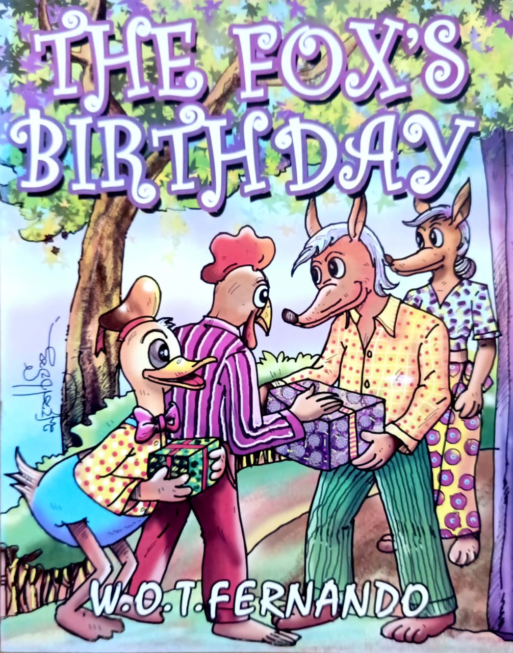 Front Cover