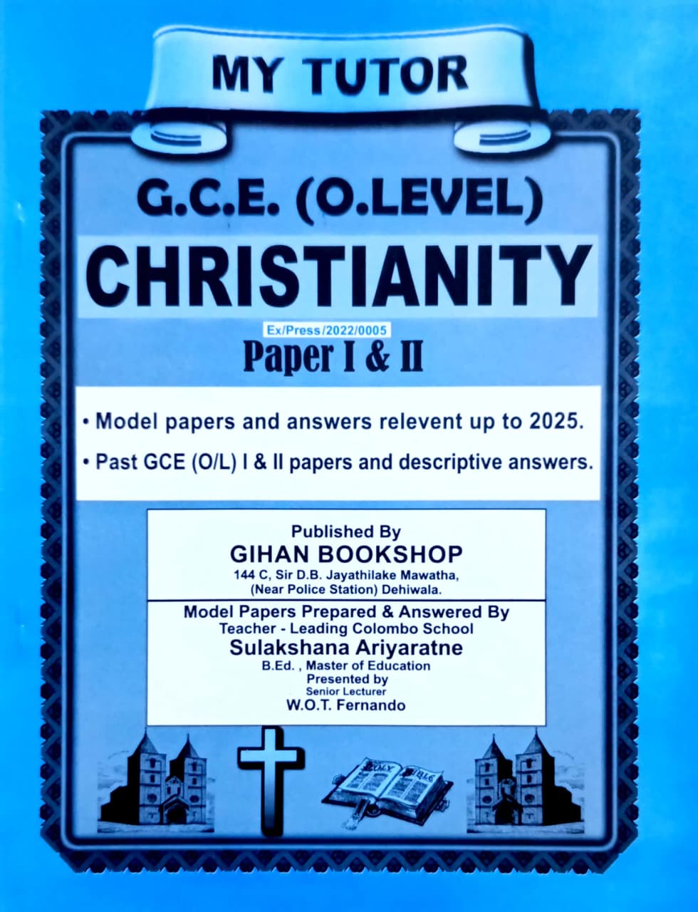 Front Cover
