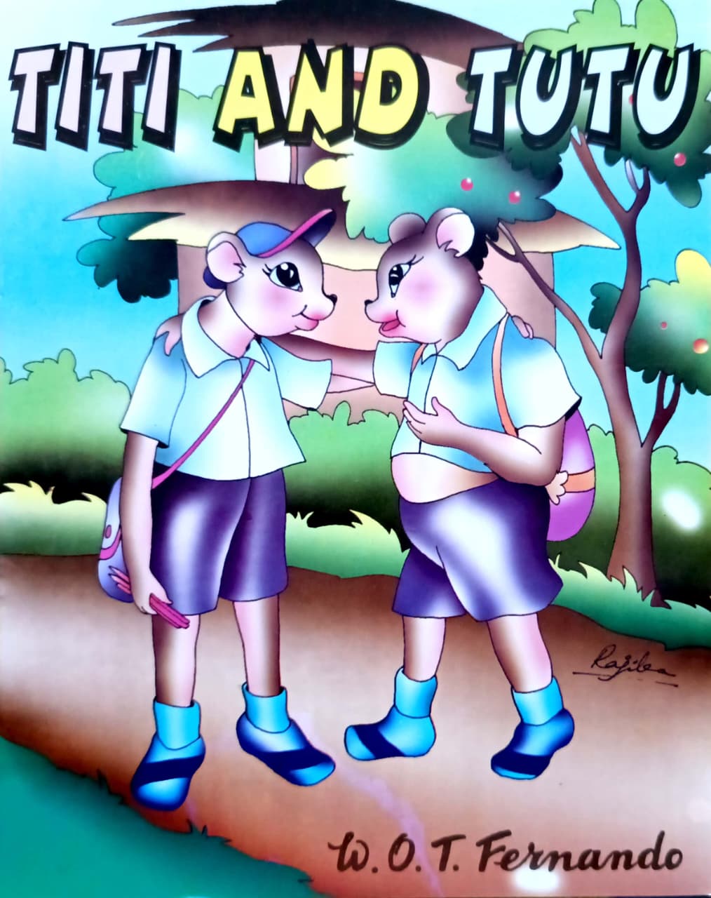 Front Cover