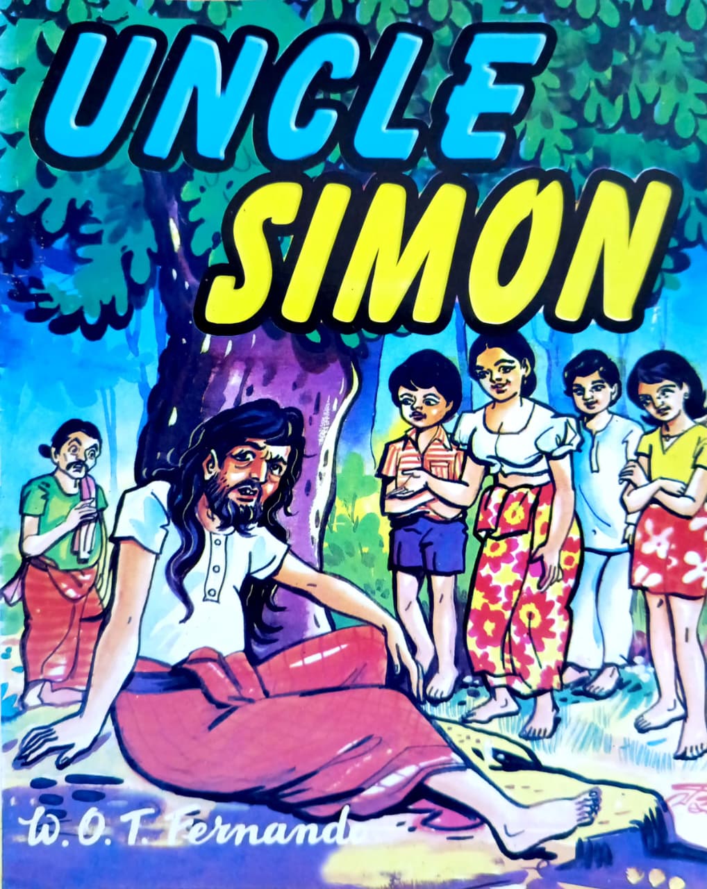 Front Cover