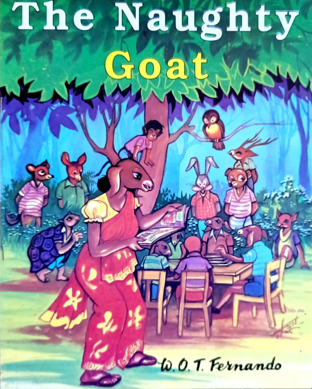 Front Cover