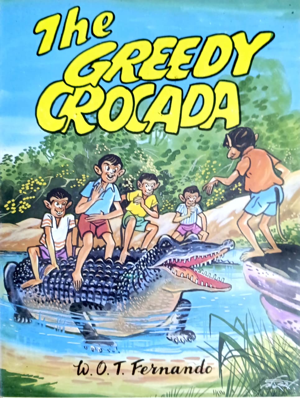 Front Cover