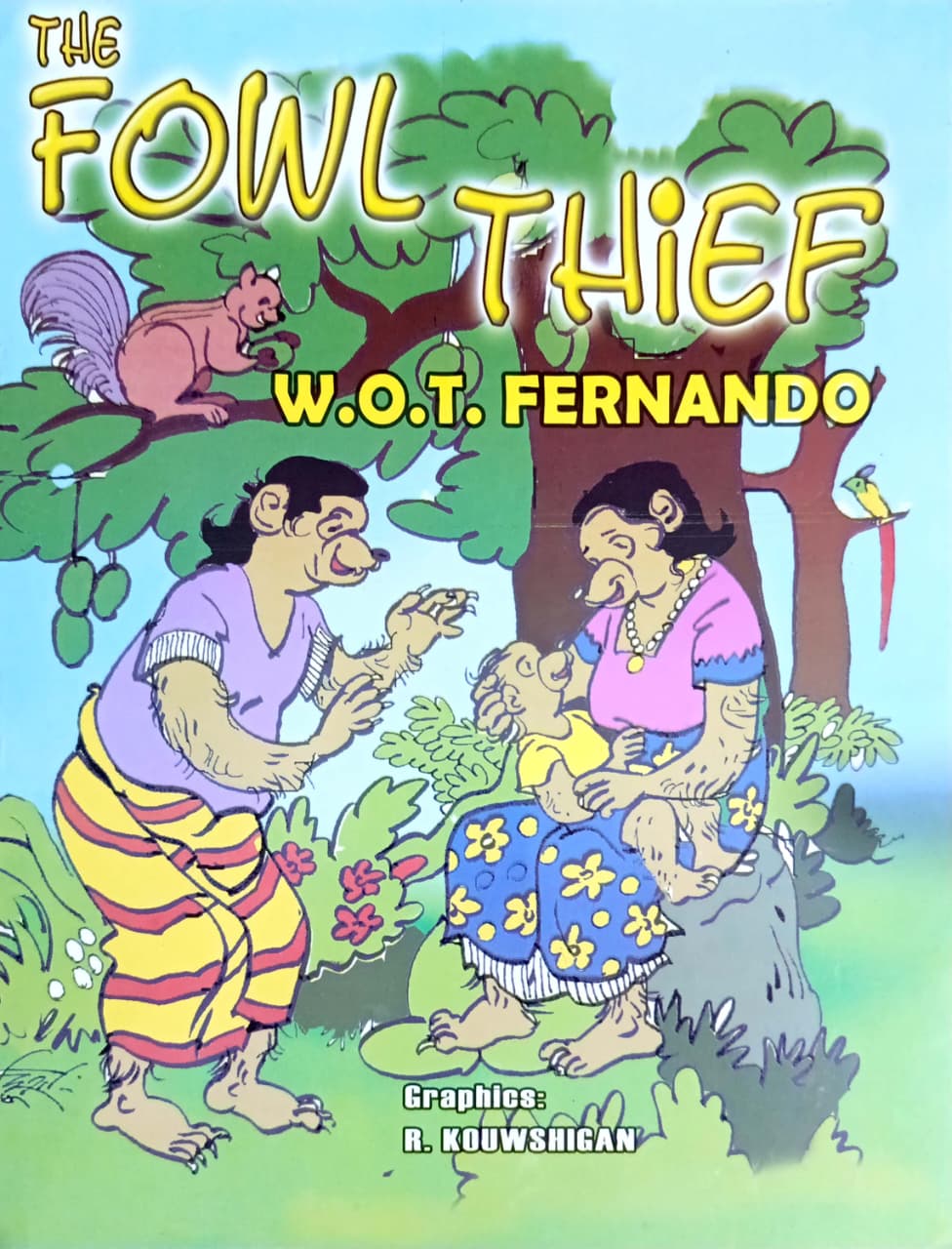 Front Cover