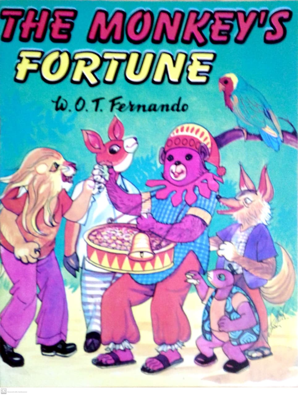 Front Cover