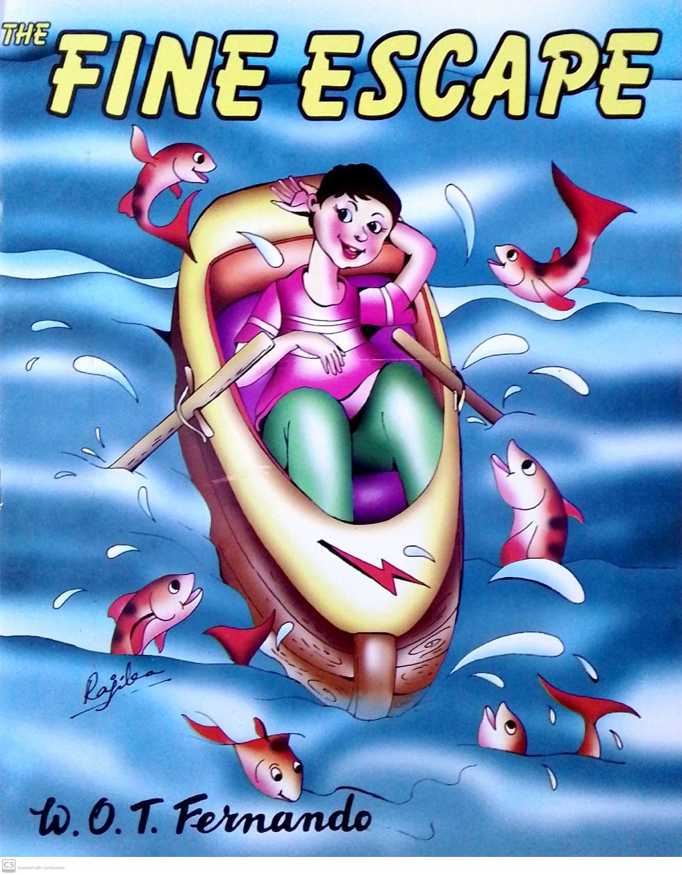 Front Cover