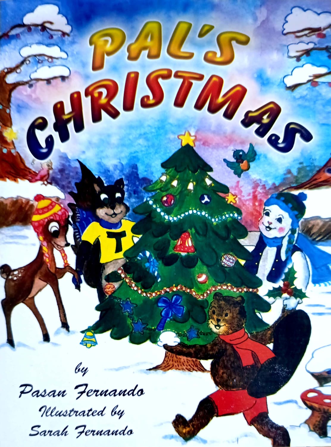 Front Cover