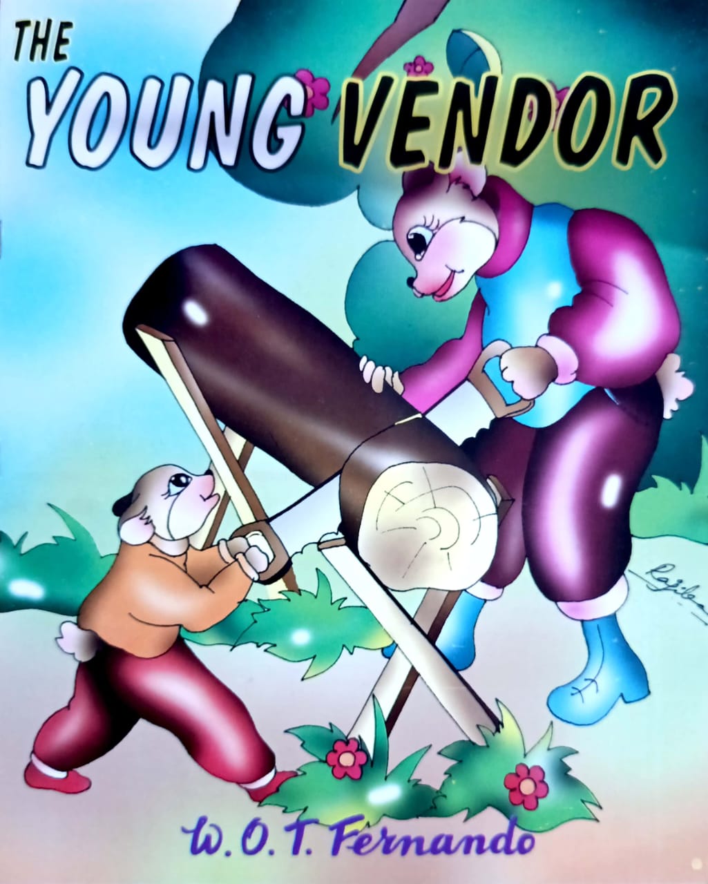 Front Cover