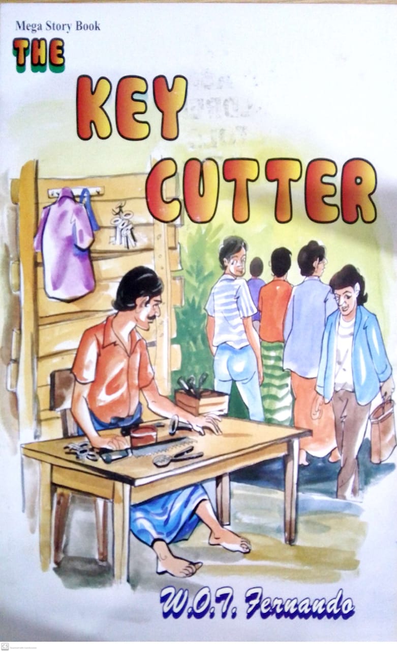 Front Cover